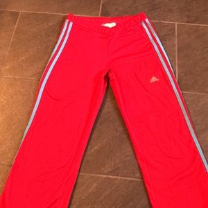 Adidas 3/4 length pants